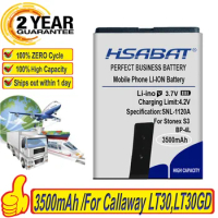 Top Brand 100% New 3500mAh BP-4L MG-4LH Battery for South,Huace,Unistrong, RTK,GPS,Stonex S3 data controller Batteries