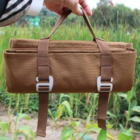 內地直送 - 加厚 防水 防潮 地墊 耐磨牛津布 帳篷 地席 戶外露營 沙灘野餐墊