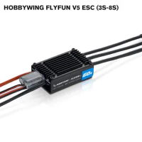 Hobbywing FLYFUN V5 ESC (3S-8S)