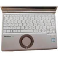 Silicone Keyboard Covers Cover Protector For Panasonic CF-SZ5 CF-SZ6 CF-XZ6 CF-SV7 CF-SV8 CF-SV9 CF SZ6 SV8 SV9 english