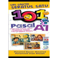 (NUHA BOOK) SIRI 101 : PASAL AI (APA KAU PATUT TAHU, SUPAYA TIDAK TERTINGGAL BAS) [K102]
