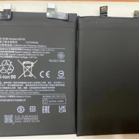 BP4K Battery For Redmi Note 12Pro /Note 12T poco x50pro Original Capacity Phone Batteries Bateria 5000mah
