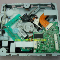 New clarion single CD mechanism loader PCB 039-2435-20 for clarion DRZ9255 car CD Player