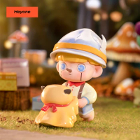 Heyone Hot Sale GUADI In Wondertown Series Cute Figure Mystery Box Gift Blind Box Collection Surprise Box