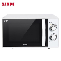 SAMPO 聲寶 25L平台式機械微波爐 RE-N225PR -