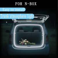 Đèn Xung Quanh Cốp Xe Đặc Biệt Honda N-BOX, Cung Cấp Sự Phát Hiện Ánh Sáng