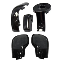 Nắp che bên cần số phù hợp cho VW Golf 6/7/R, Passat B7/B8 và Jetta MK6 (mới)