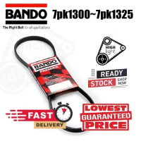 7PK 1300 1310 1320 Bando Micro V Rib Belt Japan 7PK1300 7PK1310 7PK1320