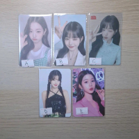 Photocard Official Wonyoung Ive