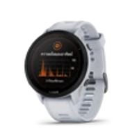 สมาร์ทวอทช์ Garmin Forerunner 955 Solar สี Whitestone