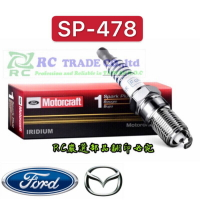 昊斯達 SP478 福特 福寶正廠 火星塞 ESCAPE 2.0 FIESTA  AZFS32FEF4