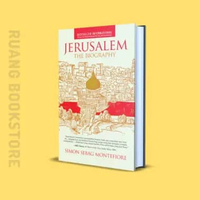Jerusalem - Hard Cover - Original Segel