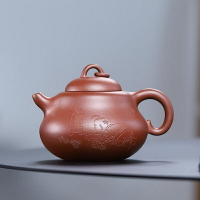 【百貨屋二號】紫砂壺宜興工堂原礦底槽清半手工葫蘆壺高中端茶具