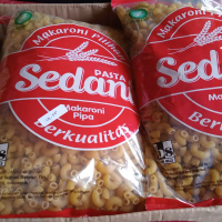 makaroni mentah buat sup cilor dll 1 kg