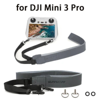 Lanyard for DJI MINI 3 Pro Adjustable Neck Strap RC/RC Pro/Smart Controller Sling Hanging Straps for DJI Mini 3 Pro Accessories
