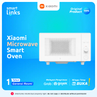 Xiaomi Mi Smart Microwave Oven 20L 700w 50Hz Original Garansi Resmi
