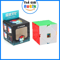 ✅ Rubik Biến Thể Skewb MoYu MeiLong Giá Rẻ Đồ Chơi Trí Tuệ | The Gioi Rubik