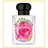 JO MALONE 祖瑪瓏限定胭紅玫瑰香水 LONDON ROSE & MAGNOLIA COLOGNE EDC SPRAY 50ML
