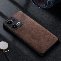 CASE FOR OPPO RENO 13 5G / RENO 13 F 5G SOFTCASE LEATHER AIORIA