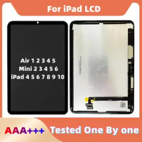 1 Piece OEM Replacement Touch Digtizer Screen Display LCD For iPad Mini Air 2 3 4 5 6 7 8 9 10 Assembly