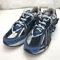 【中古】New Balance U1906AB サイズ27cm 青 ニューバランス[91]