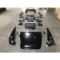 Hot Selling Black Series Body Kit For Benz G Class W463 G550 G63 2000-2019