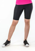 AMNIG Women Febrile Running Shorts Tight (Black)