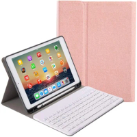 Keyboard Case For iPad 9.7 2017 2018 Bluetooth Keyboard Case for apple iPad Air 1 2 Pro 9.7 Cover