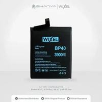 Baterai BP40 Redmi K20 / K20 Pro / Mi 9T / Mi 9T Pro Double Power Real Capacity Battery BP 40 Dual M