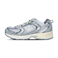 New Balance NB 530 男鞋 女鞋 灰白色 復古 運動 仿舊 老爹鞋 D楦 經典 休閒鞋 MR530TG