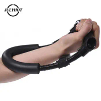 30-50kg Adjustable Forearm Hand Wrist Exercises Force Trainer Hand Grip Arm Trainer Power Strengthener Grip Fitness Equipment