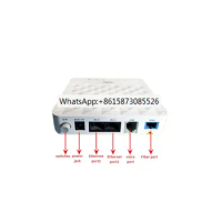 MINI ONU Fiberhome ONU AN5506-01-A 1GE Router FTTH modem GPON ONT Optical Interface