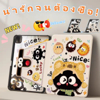 เคสสำหรับ ไอแพด ปรับองศาได้360 องศา เข้ากันได้สำหรับ A16gen11gen10/9/8/7 Air11 pro11 2018-2022 Air4/