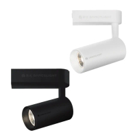 【DanceLight 舞光】1入組 LED軌道燈 邱比特 30W(軌道燈 一體式 投射燈 長筒形 北歐風)
