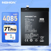 NOHON BLP745 Battery for OnePlus 7T Pro 9 8T 9RT 6T 5T 8 7 6 5 Bateria For One Plus 1+ 9R 10R ACE 2V Nord 2 Phone Batteries