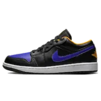 AIR JORDAN 1 LOW DARK CONCORD