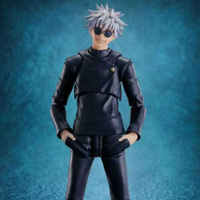 ★萊盛小拳王★S.H.Figuarts SHF 代理版 S.H.F 咒術迴戰 五條悟-咒術高專