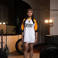 SIXSTREET Jersey The Great Ascendant S