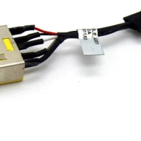 DC Power Jack with cable For Lenovo IdeaPad Yoga 2 11 Yoga 2 11 Laptop DC-IN Charging Flex Cable