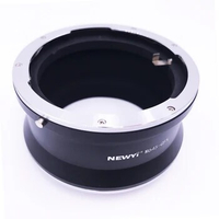 M645-GFX adapter ring for Mamiya 645 m645 Lens to FUJIFILM fuji GFX mount GFX50S GFX50R gfx100 Medium Format camera