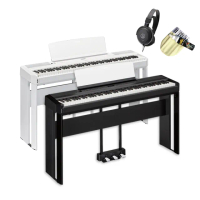 【Yamaha 山葉音樂】P515 88鍵 數位鋼琴 木質琴鍵(送手機錄音線/三踏板/琴架/耳機/保養組/原保一年)