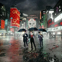 ซีดี Jonas Brothers - A Little Bit Longer (CD) (VG)