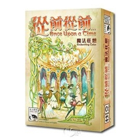 『高雄龐奇桌遊』 從前從前 魔法狂想擴充 Once Upon A Time 繁體中文版 正版桌上遊戲專賣店