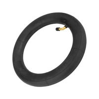 10*2 Reinforced Bent Inner Tube Inward for Refitting Xiaomi M365 Electric Scooter to 10 Inch Tire Modification Replacement