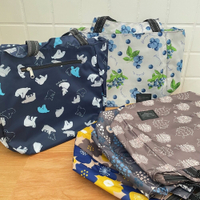 日本設計 保溫保冷購物環保袋 手提袋 保冷袋 保溫袋 隔熱設計 多款可選 保溫袋 保冷袋 日本設計