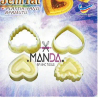 Cetakan kue kering cetakan nastar acuan 117