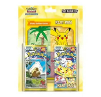 TCG Pokemon Indonesia Set Kolektor Kilat Rasi SV8S