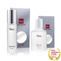 BSC NOOK MUSK OIL น้ำหอมนุค กลิ่นหอม ติดทนนาน คําแนะนําผลิตภัณฑ์ใหม่ของเดือนนี้