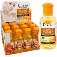75ml 80000 IU Vitamin C Serum for Face Facial Serum Oil Dark Spot Korean Skin Care Products Brightening