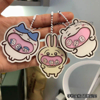 Móc khóa acrylic Usagi Chiikawa